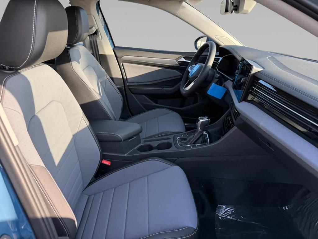 new 2025 Volkswagen Jetta car, priced at $25,511