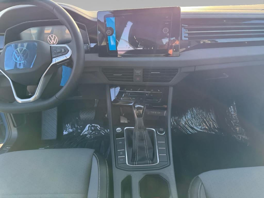 new 2025 Volkswagen Jetta car, priced at $25,511