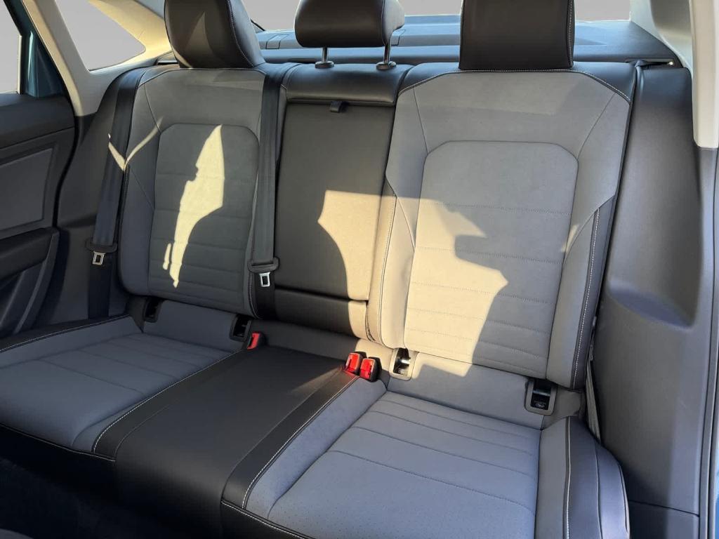 new 2025 Volkswagen Jetta car, priced at $25,511
