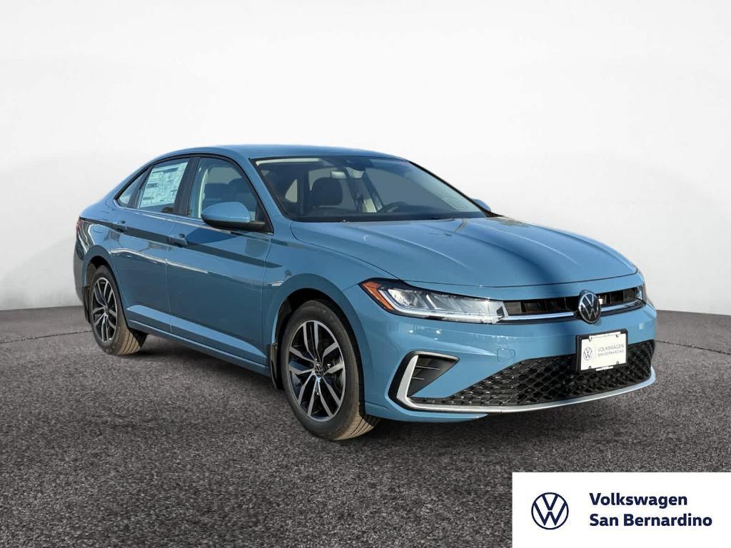 new 2025 Volkswagen Jetta car, priced at $25,511