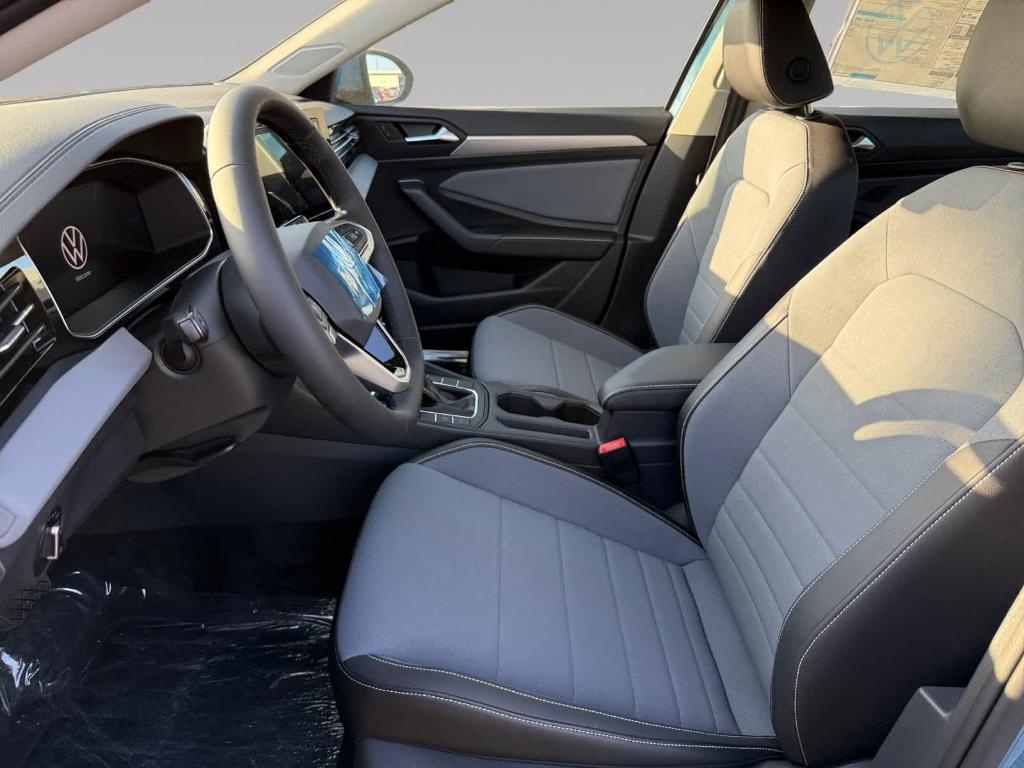 new 2025 Volkswagen Jetta car, priced at $25,511