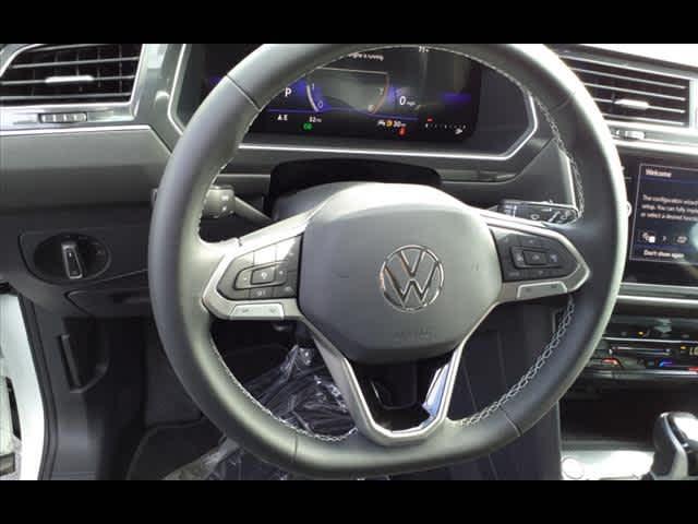 new 2023 Volkswagen Tiguan car, priced at $31,286