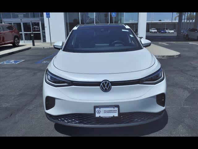 new 2024 Volkswagen ID.4 car, priced at $50,451