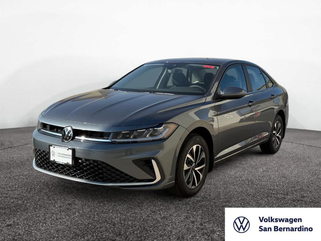 new 2025 Volkswagen Jetta car, priced at $22,435