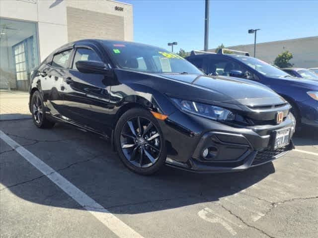 used 2020 Honda Civic car, priced at $21,999