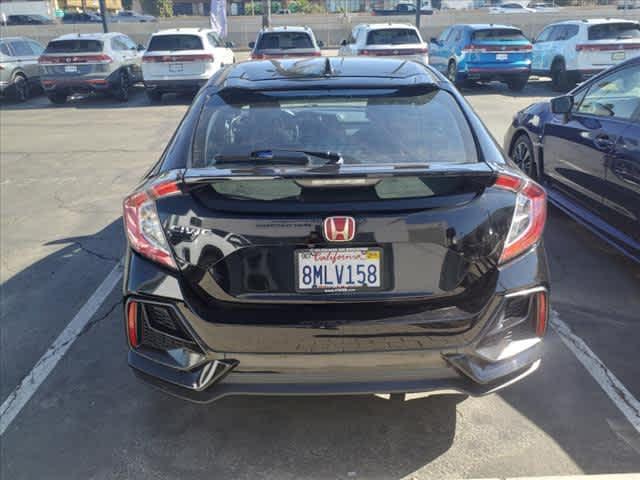 used 2020 Honda Civic car, priced at $21,999