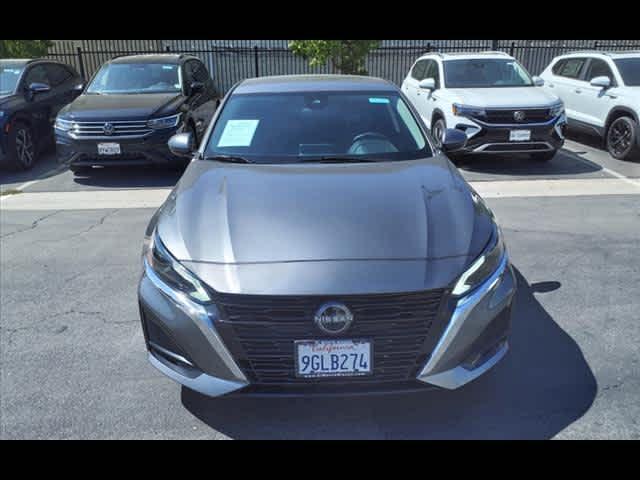 used 2023 Nissan Altima car, priced at $21,500