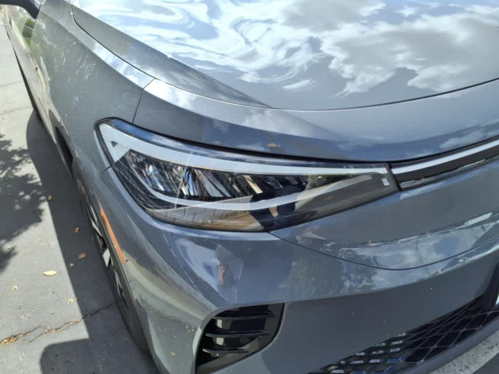 new 2025 Volkswagen ID.4 car, priced at $45,166