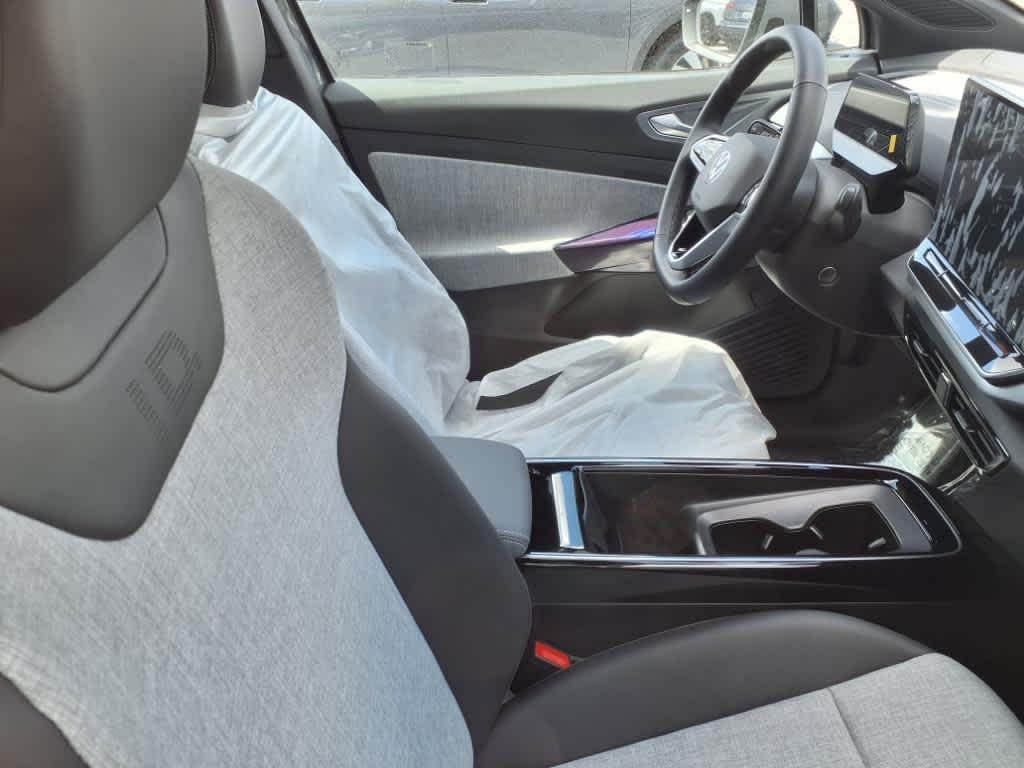 new 2025 Volkswagen ID.4 car, priced at $45,166