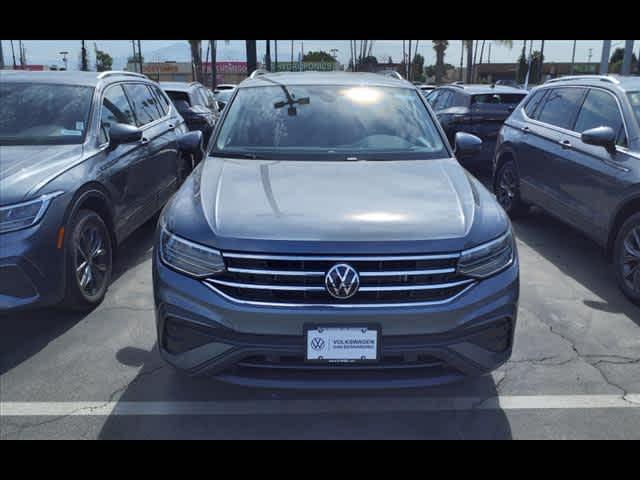 new 2024 Volkswagen Tiguan car, priced at $32,586