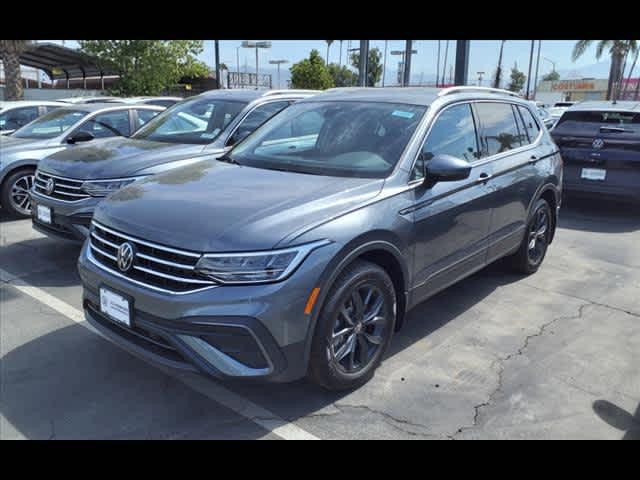 new 2024 Volkswagen Tiguan car, priced at $32,586