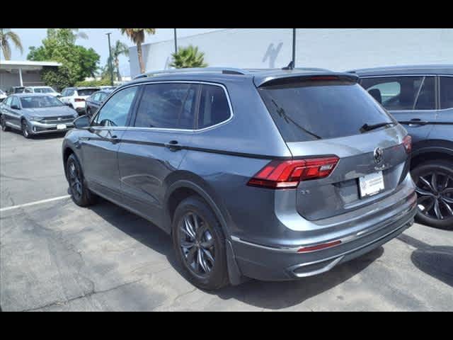 new 2024 Volkswagen Tiguan car, priced at $32,586