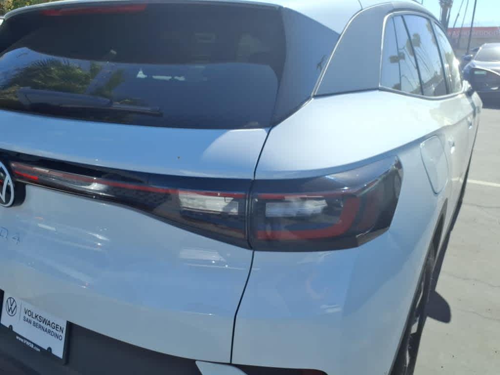 new 2025 Volkswagen ID.4 car, priced at $44,761