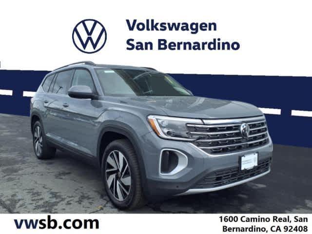 new 2025 Volkswagen Atlas car, priced at $44,492