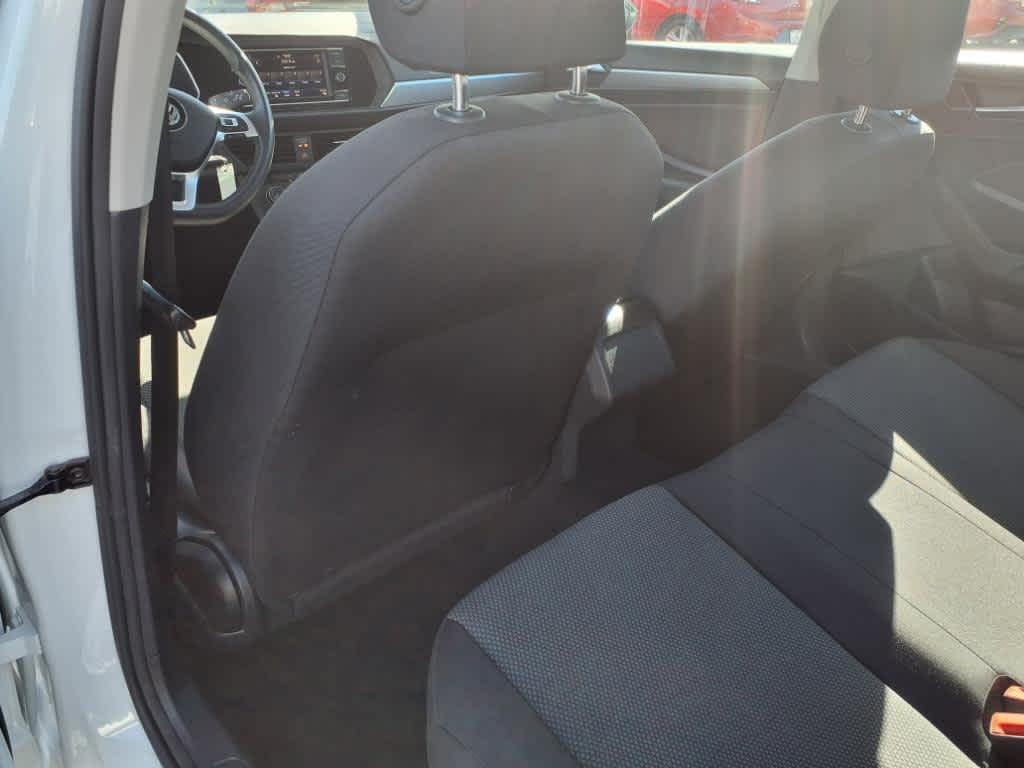 used 2021 Volkswagen Jetta car, priced at $17,000
