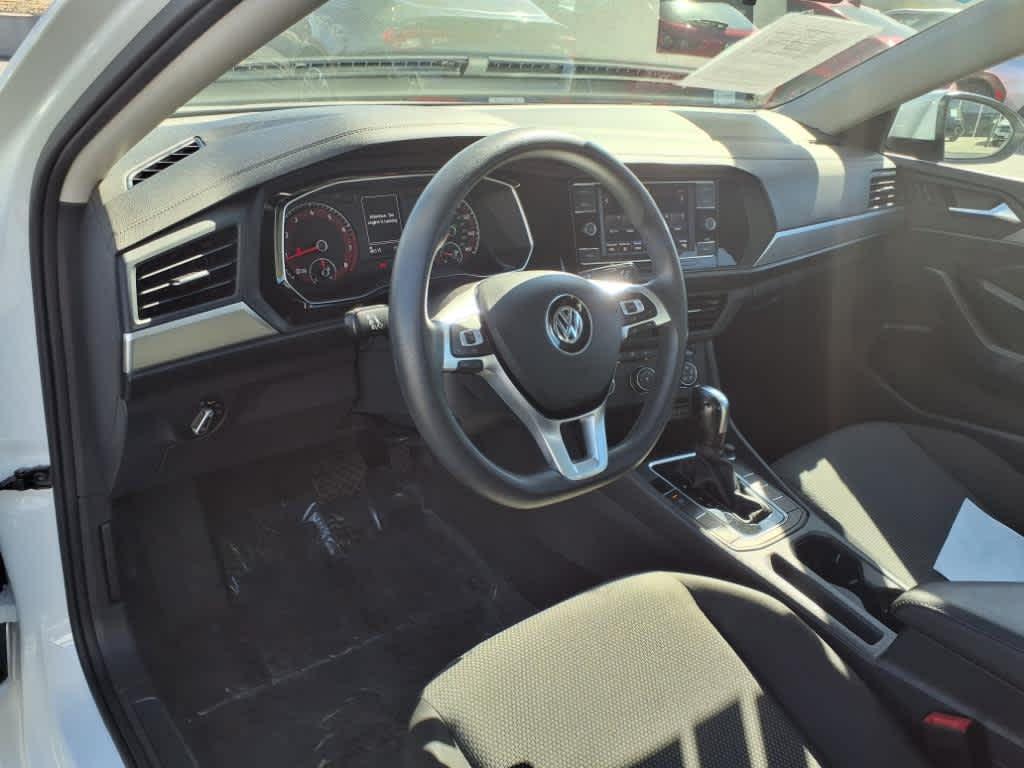 used 2021 Volkswagen Jetta car, priced at $17,000