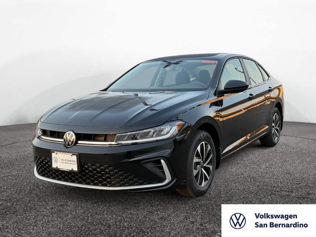 new 2025 Volkswagen Jetta car, priced at $22,435