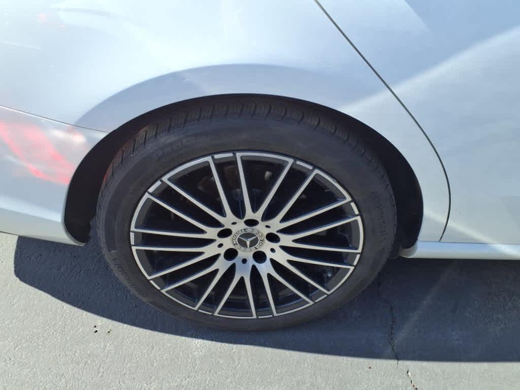 used 2022 Mercedes-Benz C-Class car, priced at $31,599