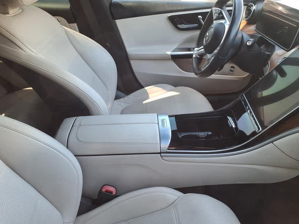 used 2022 Mercedes-Benz C-Class car, priced at $31,599