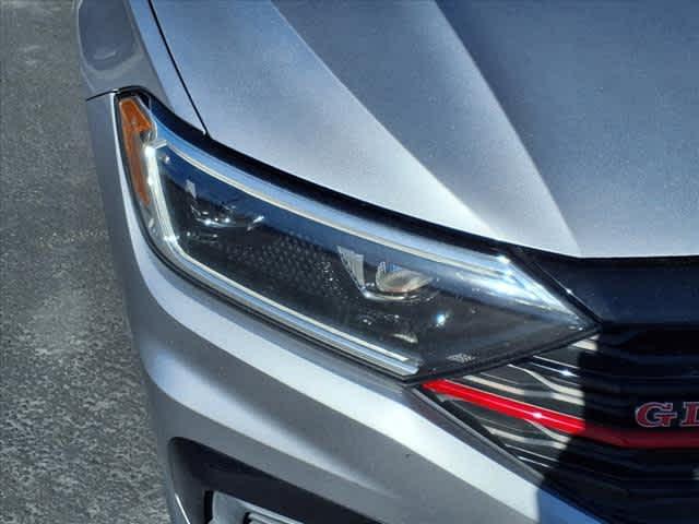 used 2020 Volkswagen Jetta GLI car, priced at $19,999