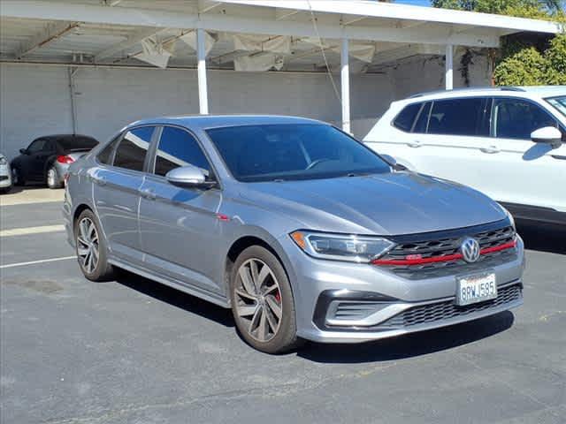 used 2020 Volkswagen Jetta GLI car, priced at $19,999