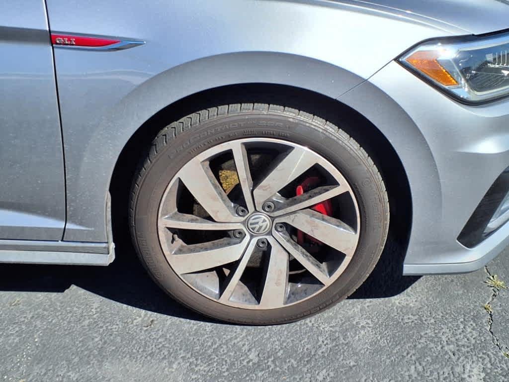 used 2020 Volkswagen Jetta GLI car, priced at $19,999