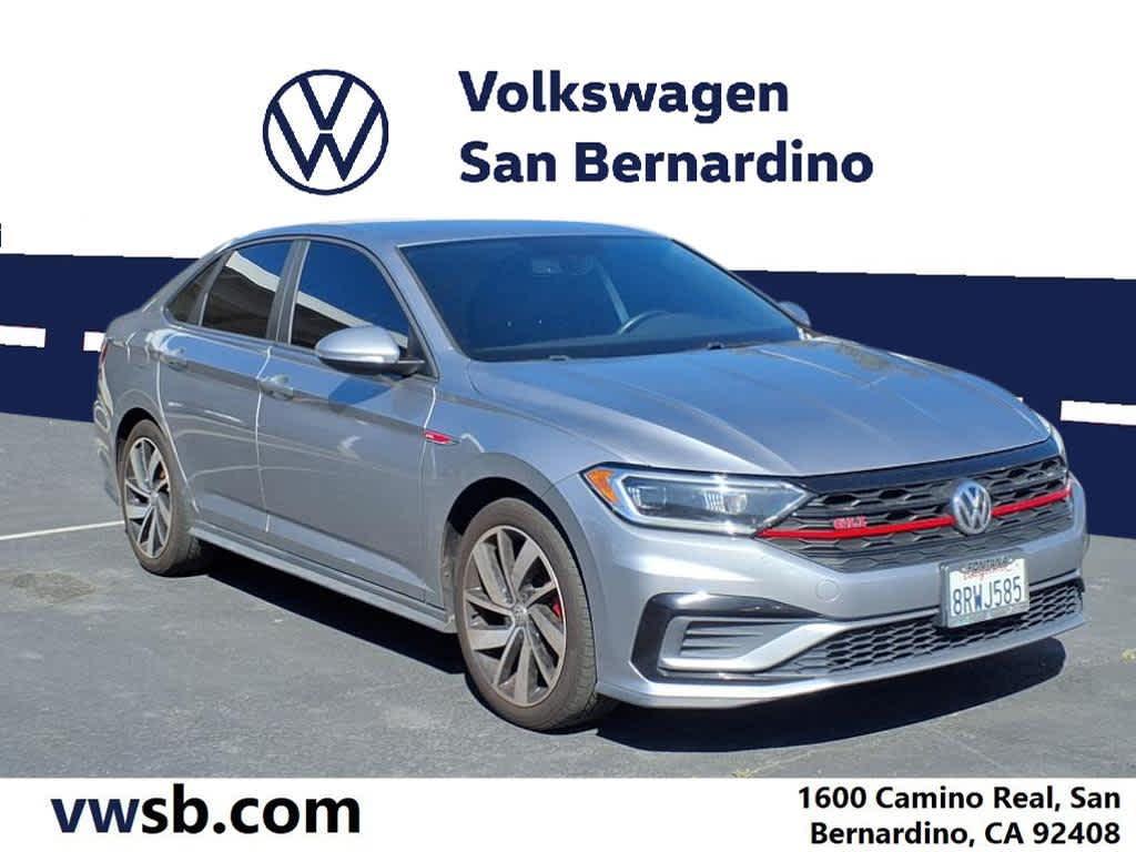 used 2020 Volkswagen Jetta GLI car, priced at $19,999