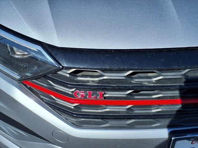 used 2020 Volkswagen Jetta GLI car, priced at $19,999