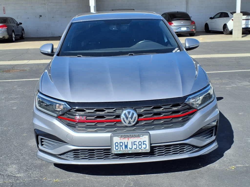 used 2020 Volkswagen Jetta GLI car, priced at $19,999