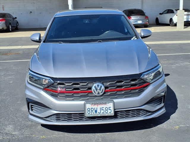 used 2020 Volkswagen Jetta GLI car, priced at $19,999