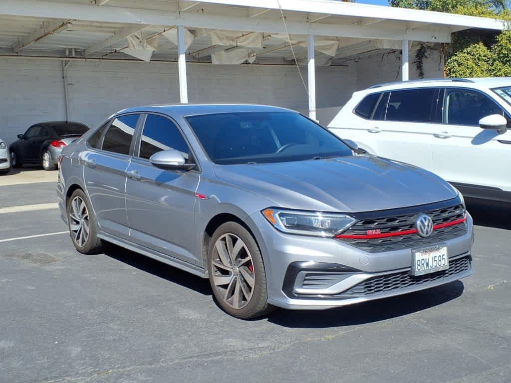 used 2020 Volkswagen Jetta GLI car, priced at $19,999