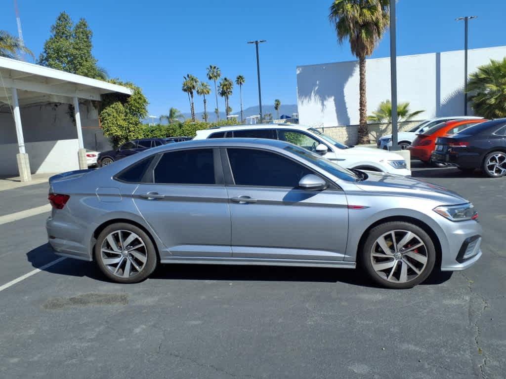 used 2020 Volkswagen Jetta GLI car, priced at $19,999