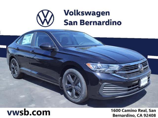 new 2024 Volkswagen Jetta car, priced at $26,038