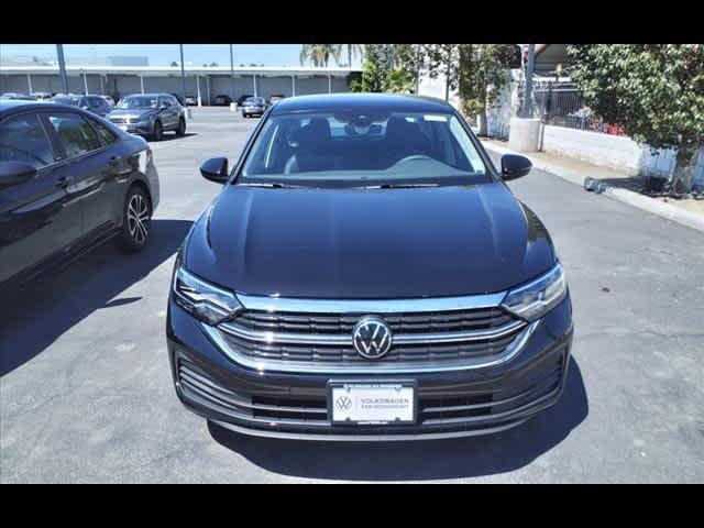 new 2024 Volkswagen Jetta car, priced at $26,038