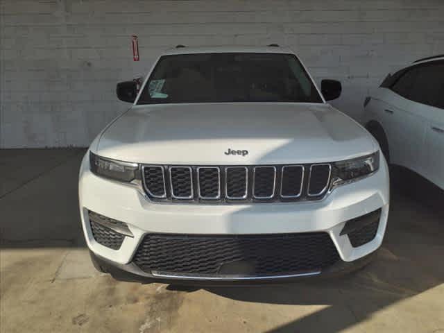 used 2023 Jeep Grand Cherokee car, priced at $30,999