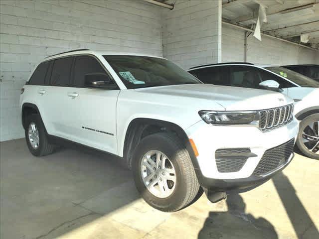 used 2023 Jeep Grand Cherokee car, priced at $30,999