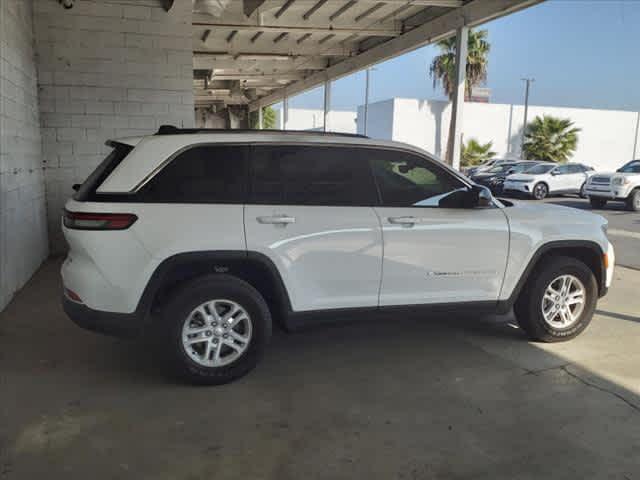 used 2023 Jeep Grand Cherokee car, priced at $30,999