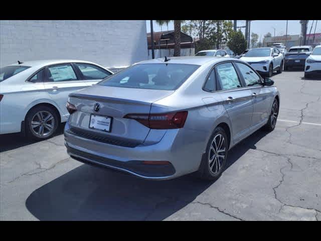 new 2024 Volkswagen Jetta car, priced at $23,884