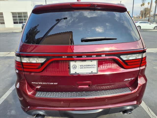 used 2018 Dodge Durango car, priced at $37,499