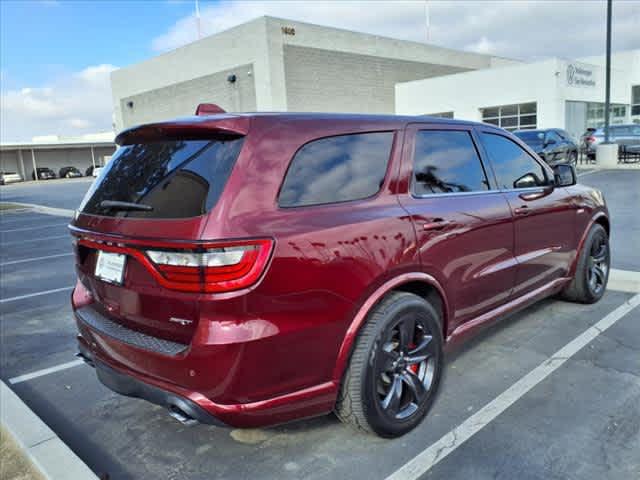 used 2018 Dodge Durango car, priced at $37,499