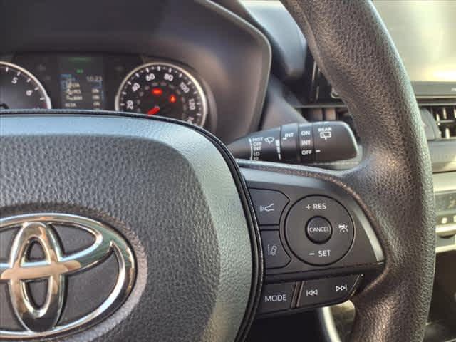 used 2021 Toyota RAV4 car, priced at $25,999