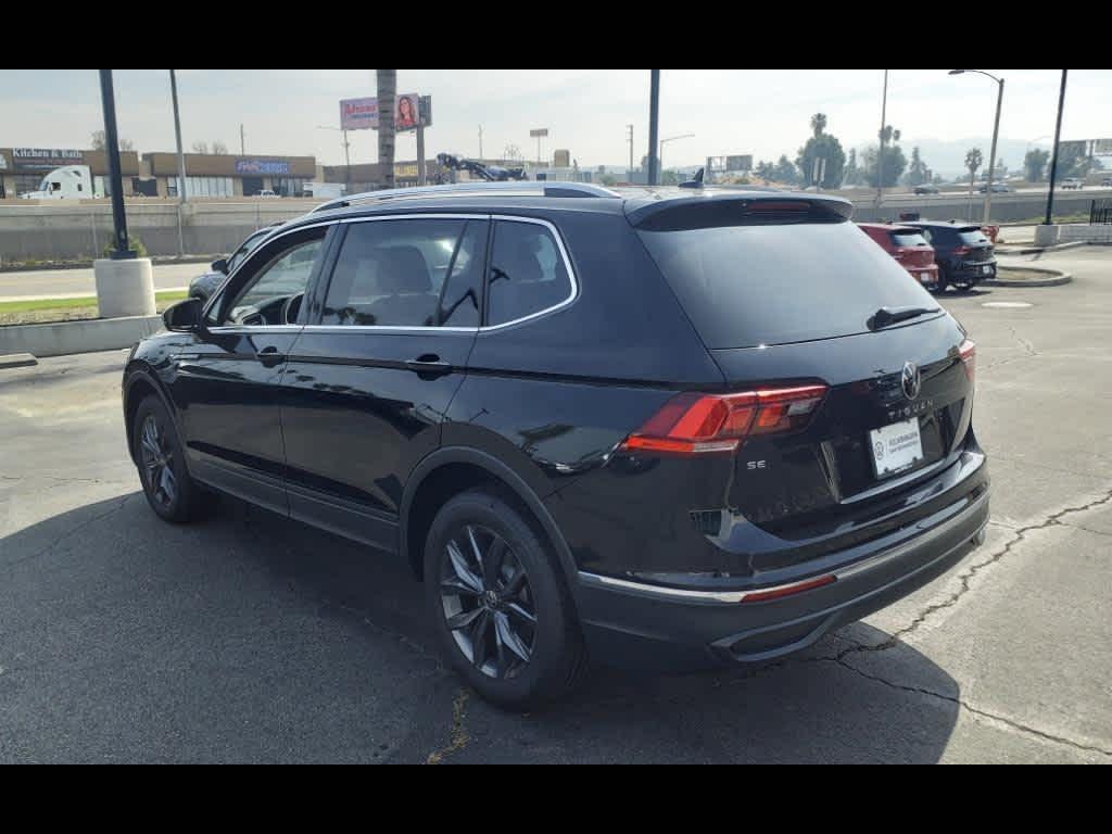 used 2023 Volkswagen Tiguan car, priced at $32,999