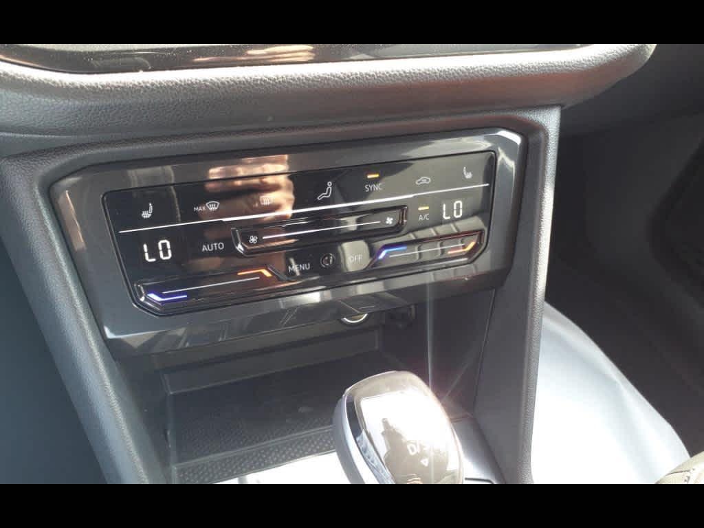 used 2023 Volkswagen Tiguan car, priced at $32,999