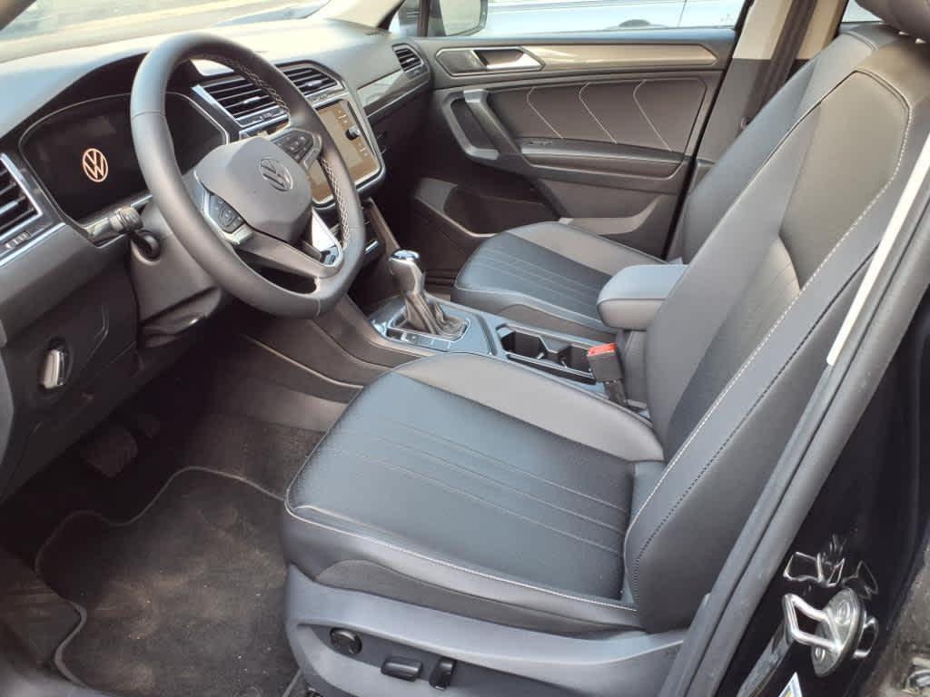 used 2023 Volkswagen Tiguan car, priced at $32,999