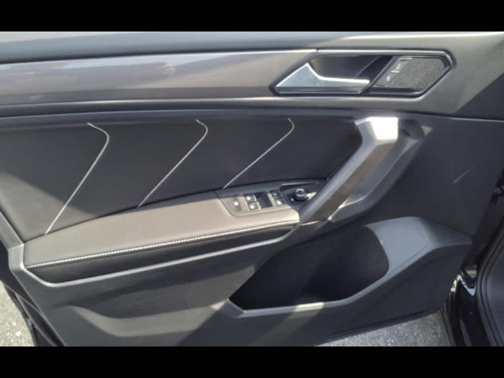 used 2023 Volkswagen Tiguan car, priced at $32,999