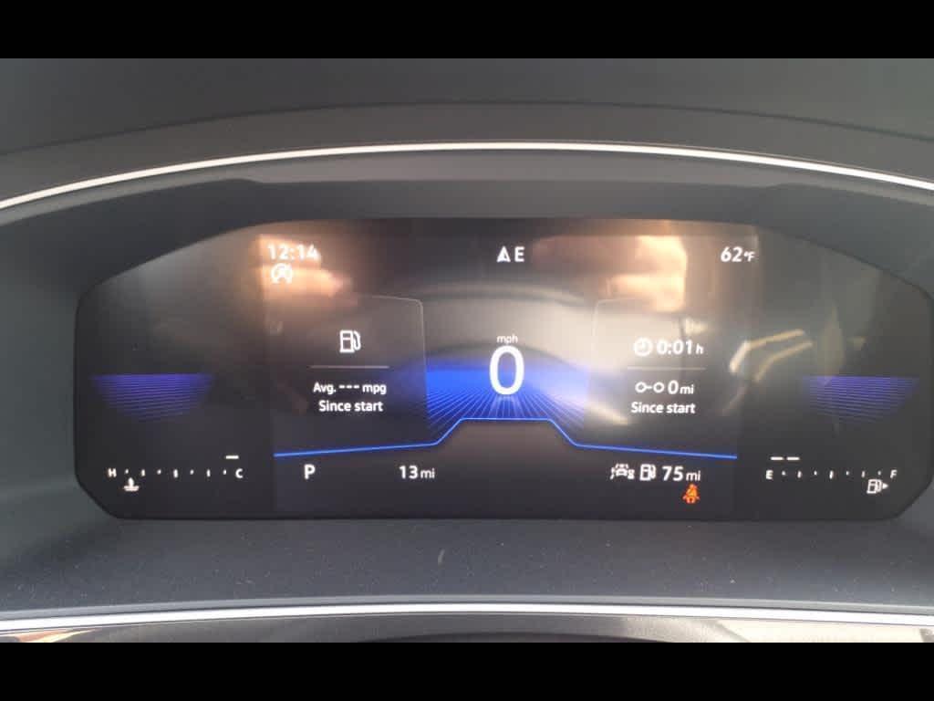 used 2023 Volkswagen Tiguan car, priced at $32,999