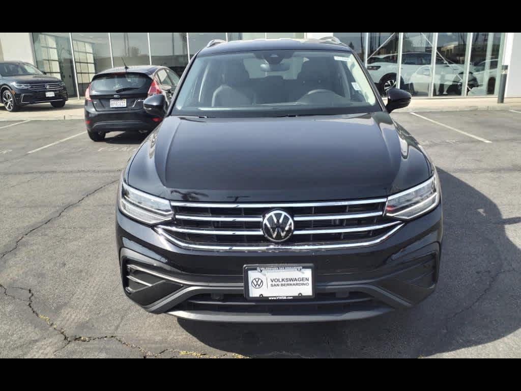 used 2023 Volkswagen Tiguan car, priced at $32,999