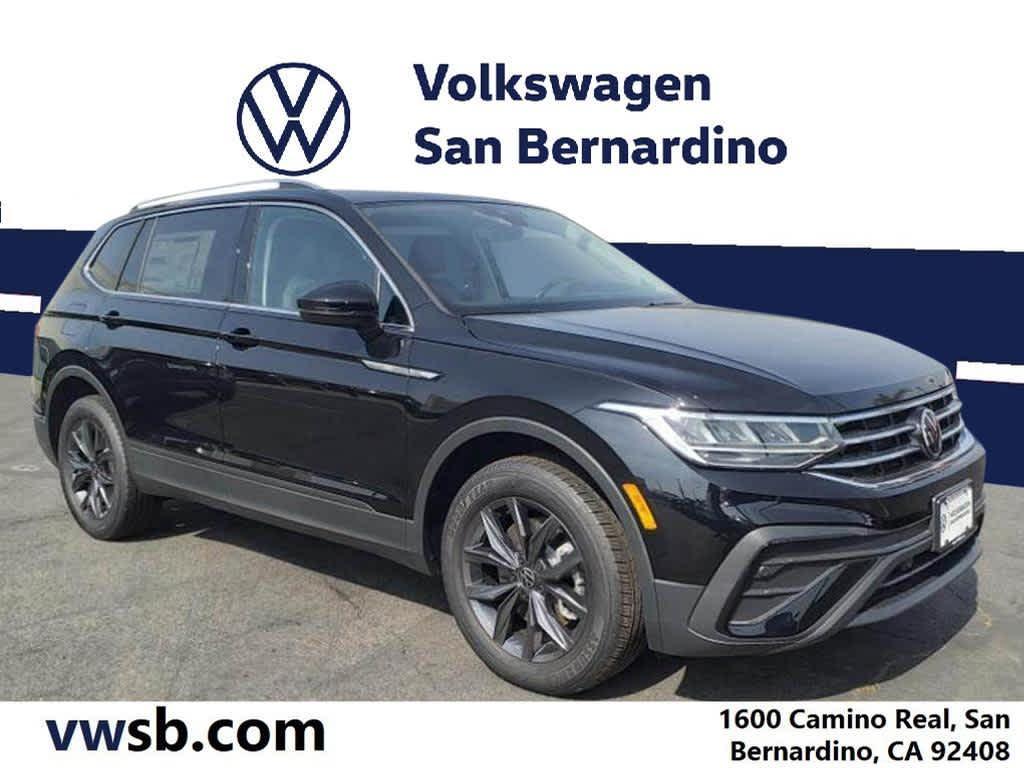 used 2023 Volkswagen Tiguan car, priced at $32,999