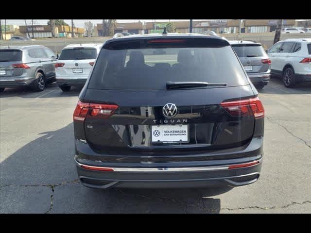 used 2023 Volkswagen Tiguan car, priced at $31,999