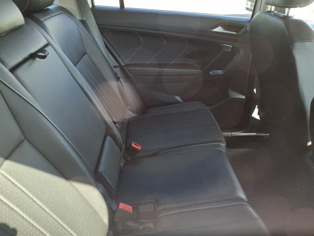 used 2024 Volkswagen Tiguan car, priced at $26,499